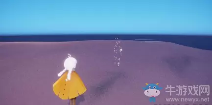 《Sky光遇》晨岛光之翼位置一览