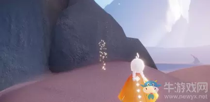 《Sky光遇》晨岛光之翼位置一览