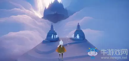 《Sky光遇》晨岛光之翼位置一览