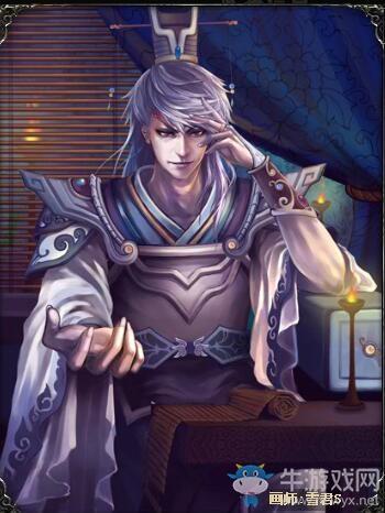 《三国杀》SP贾诩技能介绍