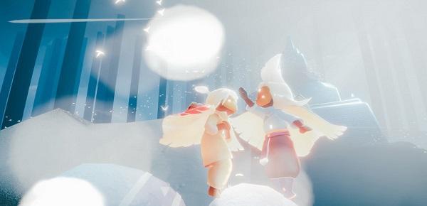 光遇雨林怎么过