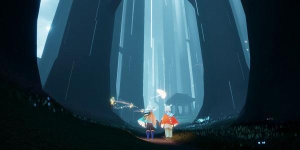 光遇雨林怎么过