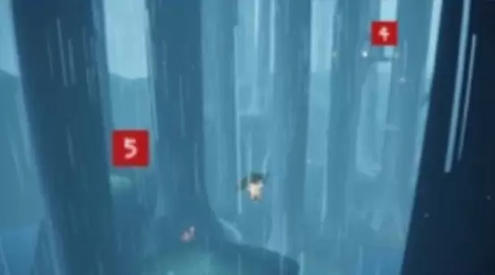 光遇雨林光之翼位置