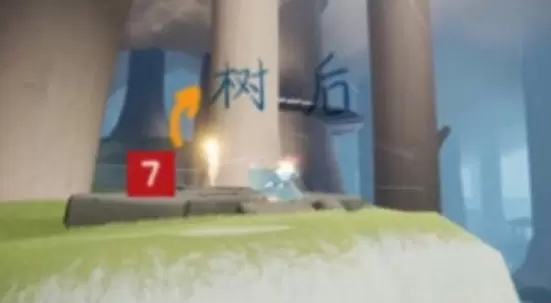 光遇雨林光之翼位置