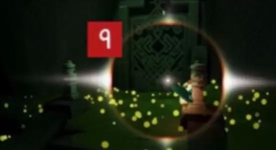 光遇雨林光之翼位置