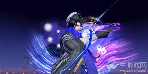 《决战平安京》荒新皮肤星夜印象图鉴特效一览