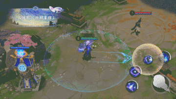 《决战平安京》荒新皮肤星夜印象图鉴特效一览