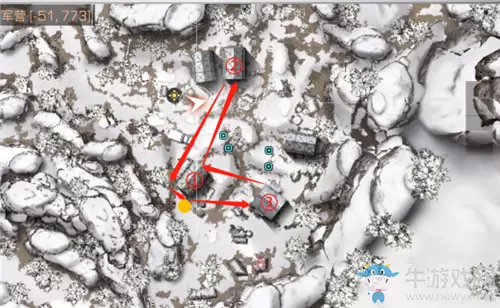 《明日之后》军营潜行任务攻略