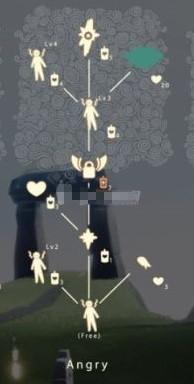 光遇雨林生气先祖位置说明 生气先祖兑换一览