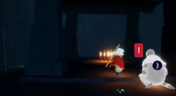 光遇雨林先祖位置