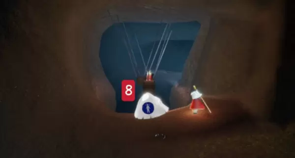 光遇雨林先祖位置