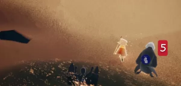 光遇雨林先祖位置