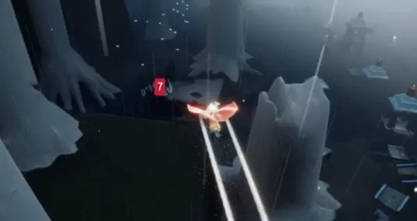 光遇雨林先祖位置