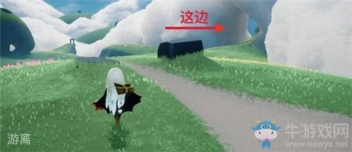 《Sky光遇》云野隐藏图进入方法攻略