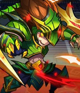 《放开那三国3》护卫职业魏延介绍