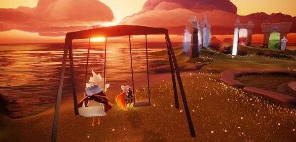 光遇秋千怎么获得