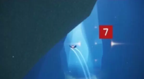 光遇云野光之翼位置