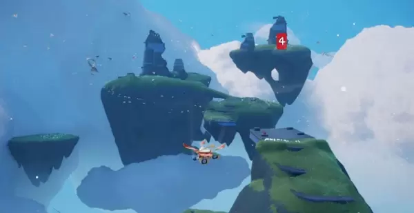 光遇云野先祖位置