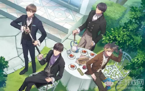 《恋与制作人》动画全集观看地址