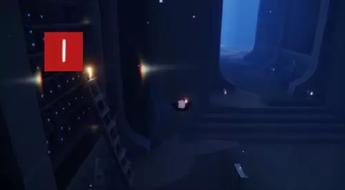 光遇禁阁光之翼位置