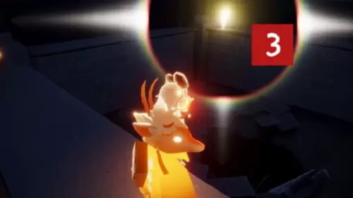 光遇禁阁光之翼位置