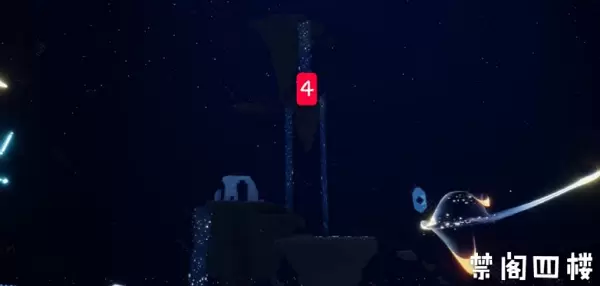 光遇禁阁先祖位置