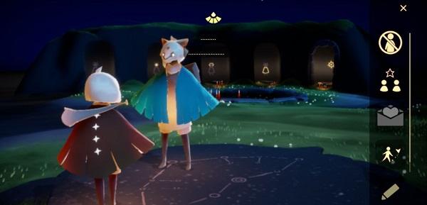 光遇好友怎么送爱心