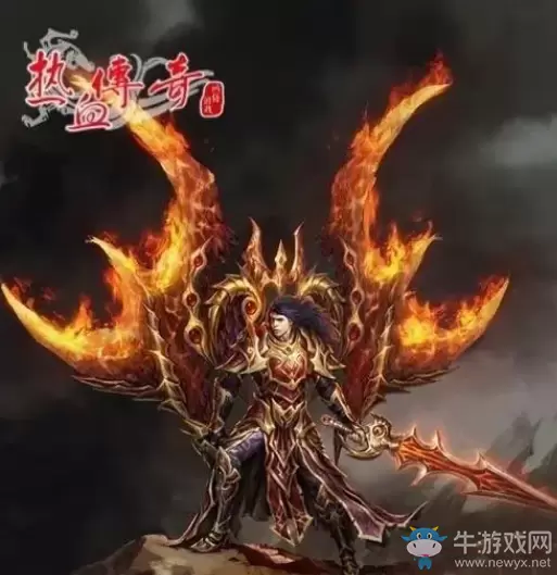 《传奇复古版》战士职业入门介绍