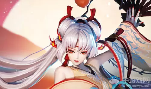 《决战平安京》不知火技能连招详解