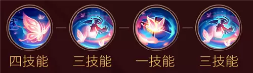 《决战平安京》不知火技能连招详解