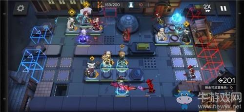 《明日方舟》TW-MO-1沃伦姆通关攻略