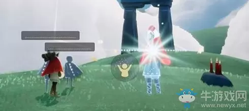 《Sky光遇》蝴蝶结先祖位置一览