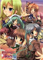 夕阳染红的街道