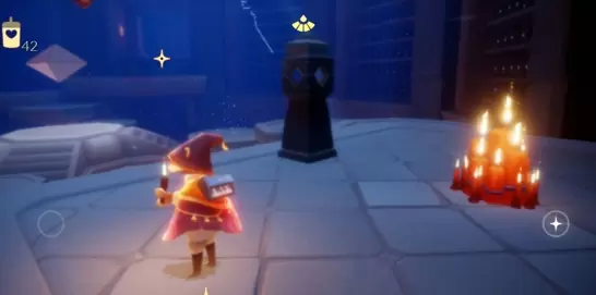 sky光遇7月21日大蜡烛堆在哪 sky光遇7.21大蜡烛堆位置分享