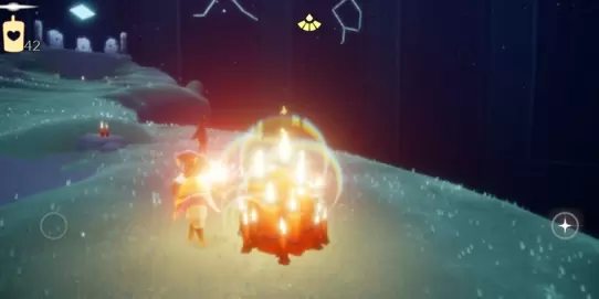 sky光遇7月21日大蜡烛堆在哪 sky光遇7.21大蜡烛堆位置分享