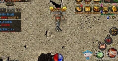 《传奇》尸王殿前往方法