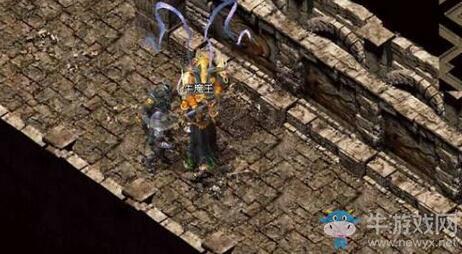 《传奇》boss地图前往方法