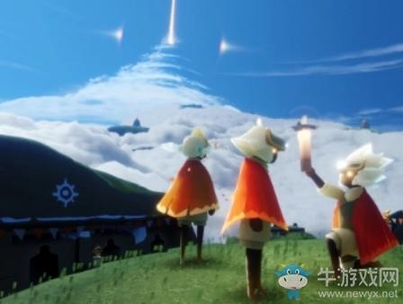 《Sky光遇》狮子头先祖位置一览