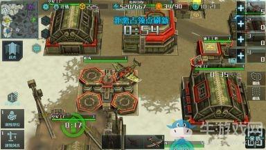 《全球行动》反抗军改装玩法