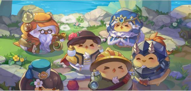 咔叽探险队叠火流怎么玩 哈尔叠火流阵容推荐搭配