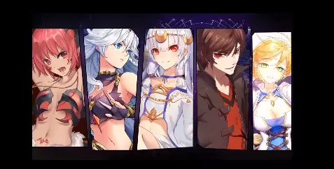 神契幻奇谭游戏合集
