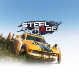 钢铁之怒机器人汽车