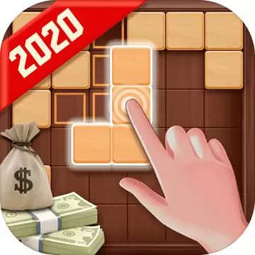 Woody Puzzle Block