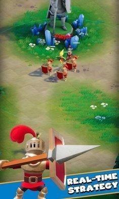 古代战役破解版