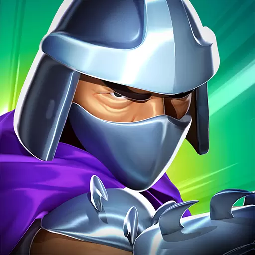 忍者神龟:突变疯狂