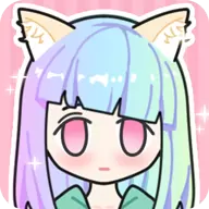 粉彩女孩换装软件