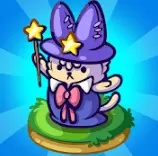 Merge Kawaii Wizards