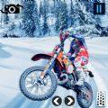 越野雪地摩托车驾驶2K20