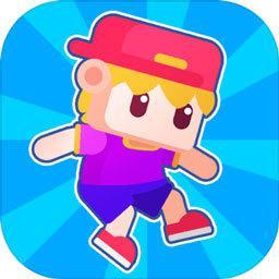 我跳绳贼帅游戏