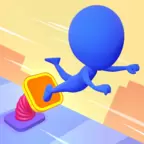 奔跑和翻转游戏